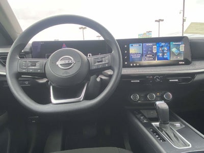 2026 Nissan Kicks S