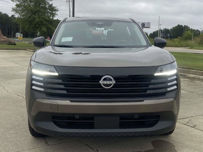 2026 Nissan Kicks S