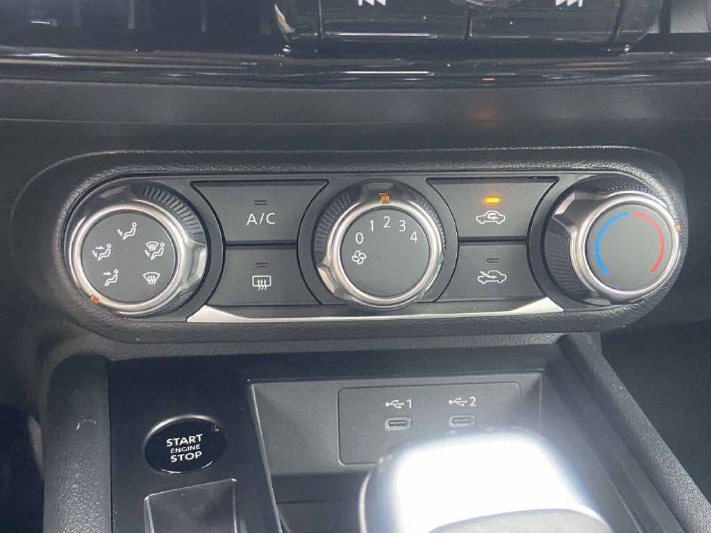 2026 Nissan Kicks S
