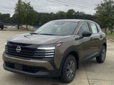 2026 Nissan Kicks S