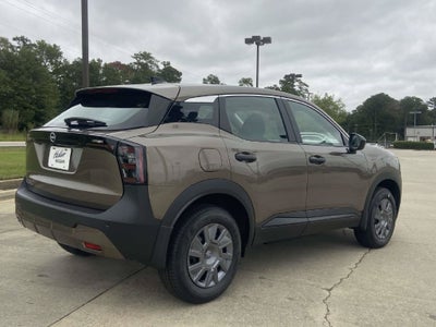 2026 Nissan Kicks S