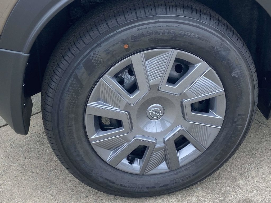 2026 Nissan Kicks S