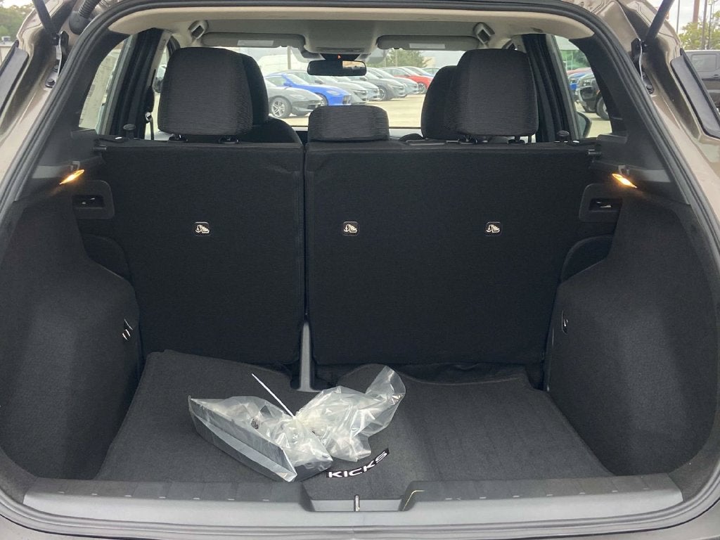 2026 Nissan Kicks S