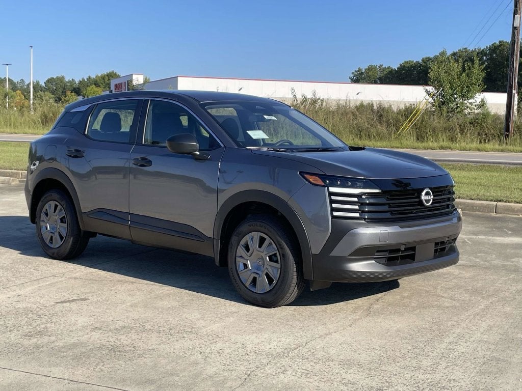 2027 Nissan KICKS S