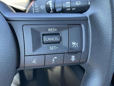 2027 Nissan Kicks S