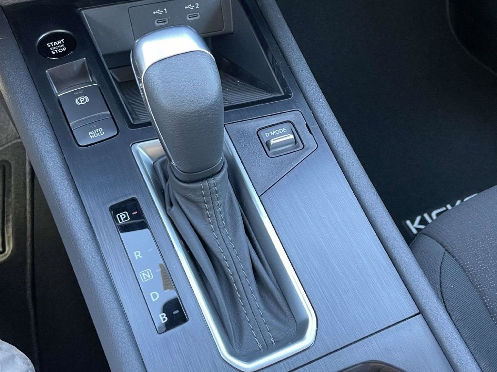 2027 Nissan Kicks S