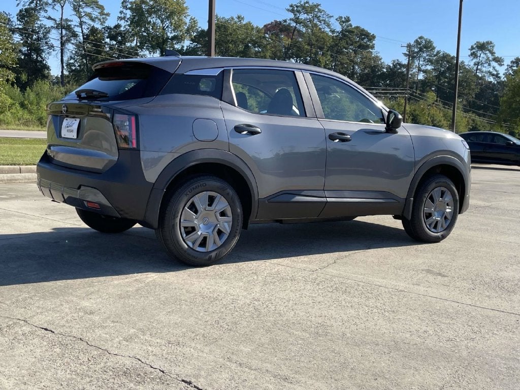 2027 Nissan Kicks S