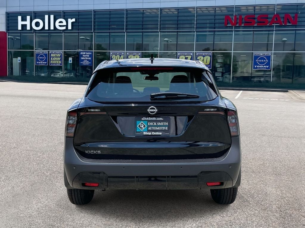 2026 Nissan Kicks S