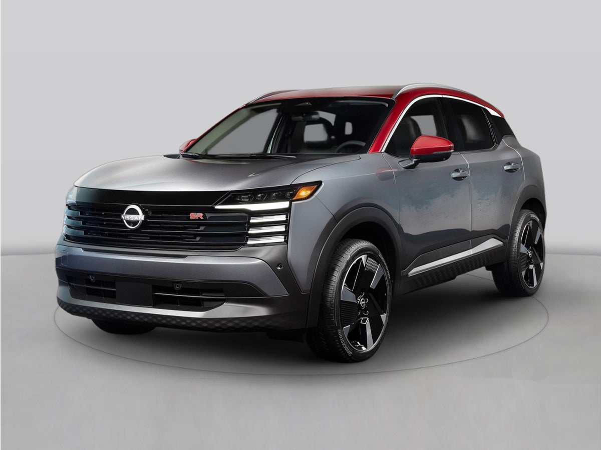 2027 Nissan Kicks S In_Transit