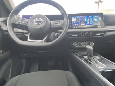 2027 Nissan Kicks S