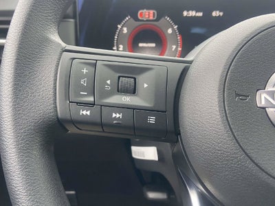2027 Nissan Kicks S
