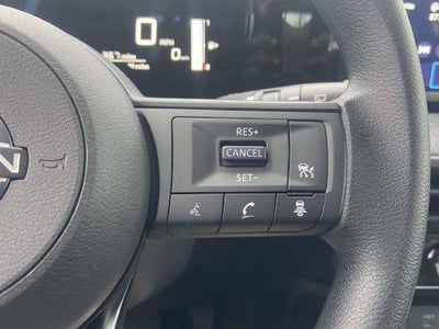 2027 Nissan Kicks S