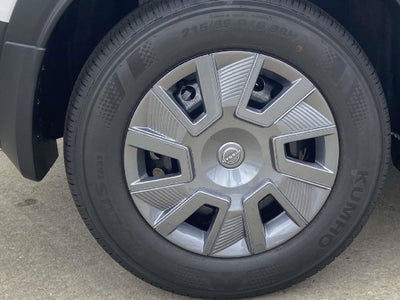 2027 Nissan Kicks S