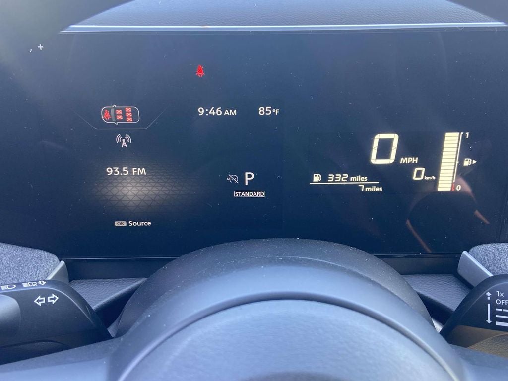2027 Nissan Kicks SV