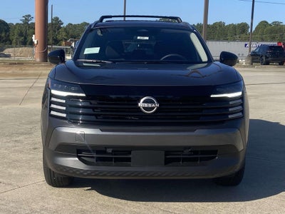 2027 Nissan Kicks SV