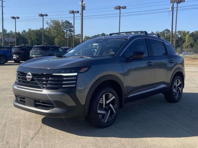 2027 Nissan Kicks SV