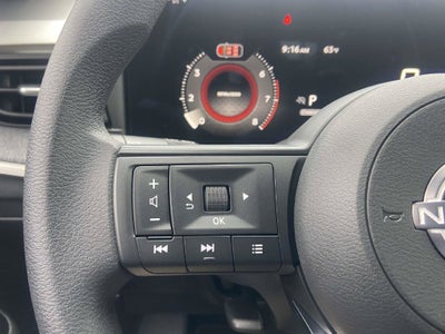 2027 Nissan Kicks SV