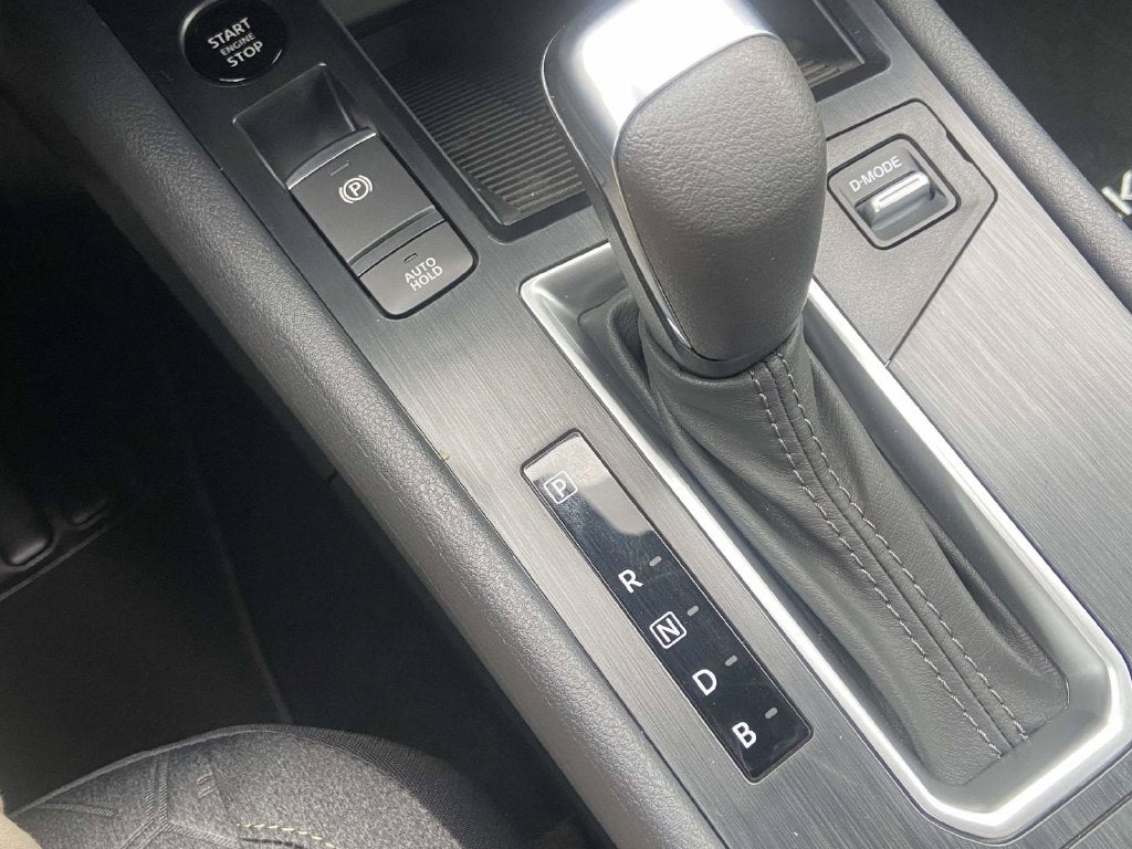 2027 Nissan Kicks SV