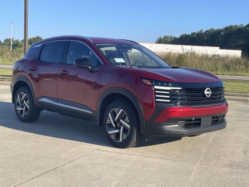 2027 Nissan Kicks SV