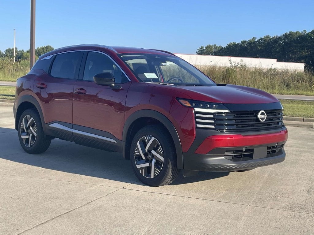 2027 Nissan Kicks SV