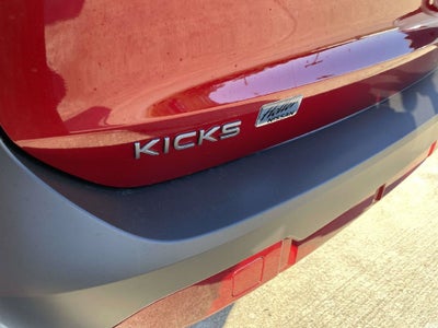 2027 Nissan Kicks SV