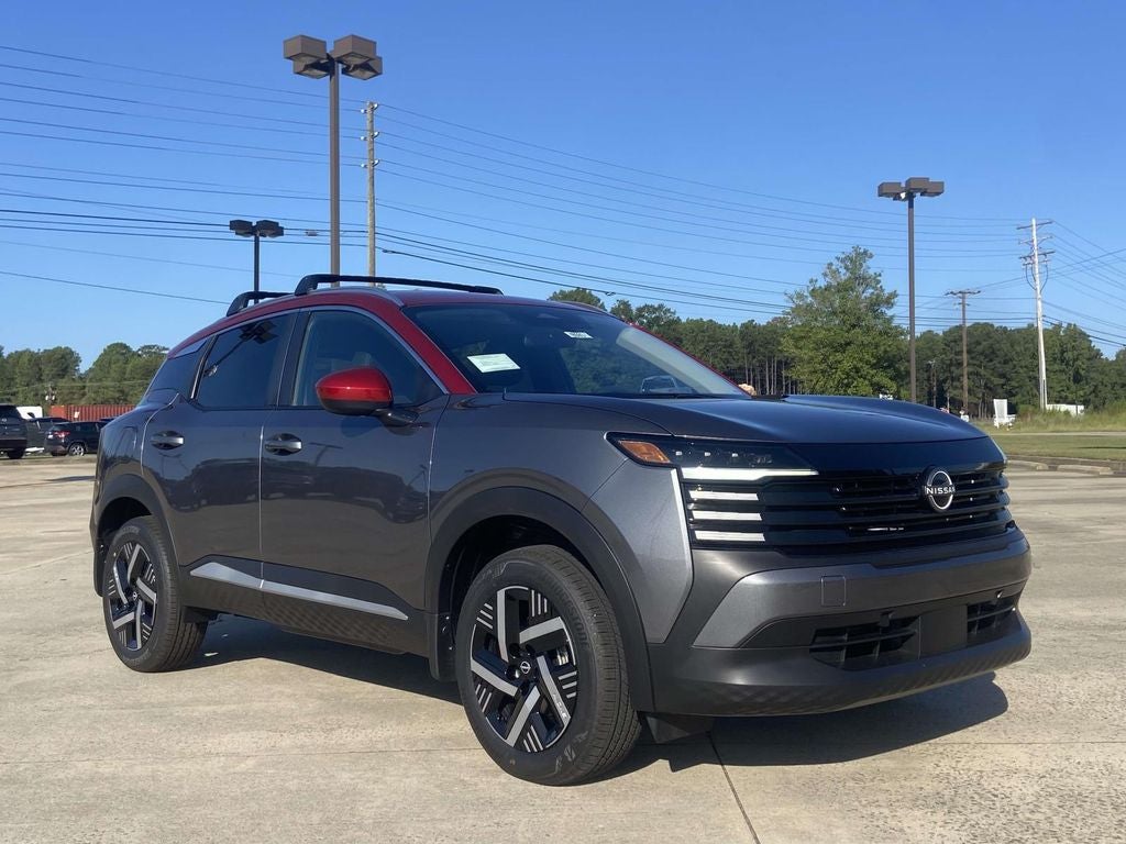 2027 Nissan Kicks SV