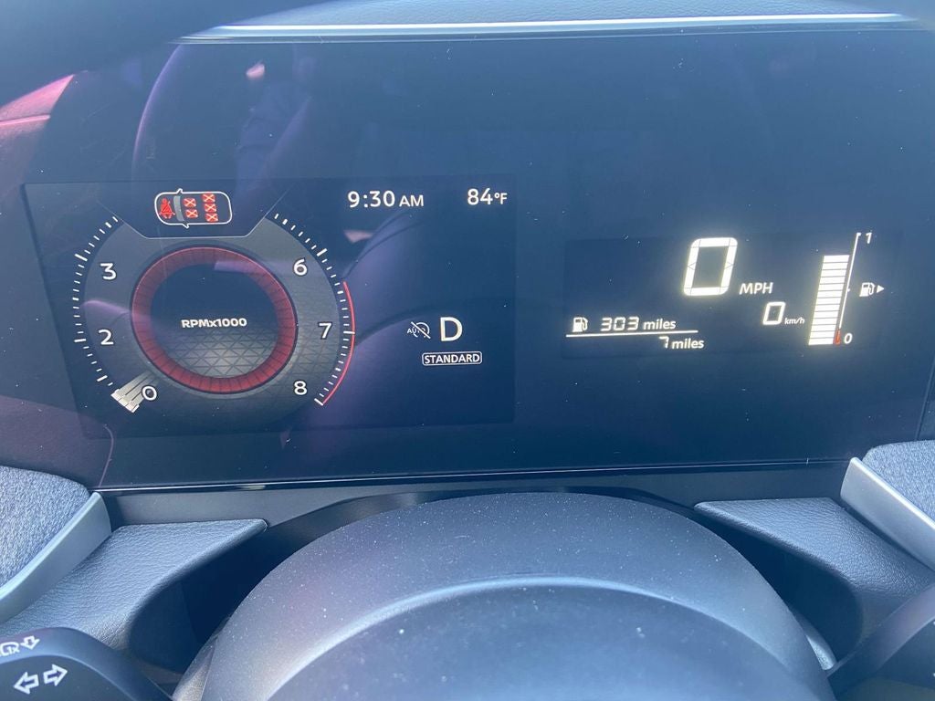 2027 Nissan Kicks SV