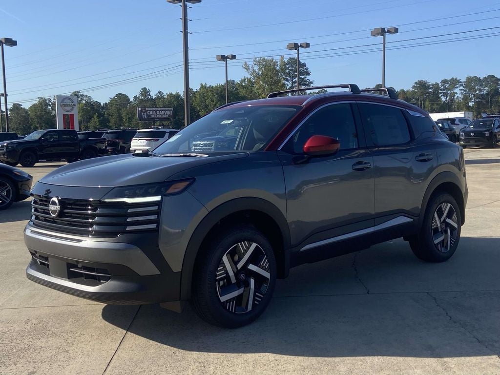 2027 Nissan Kicks SV