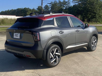 2027 Nissan Kicks SV