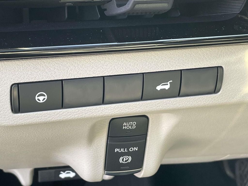 2025 Nissan Murano SV