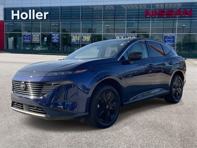 2025 Nissan Murano SV