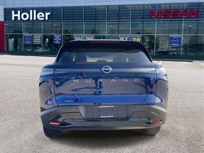 2025 Nissan Murano SV