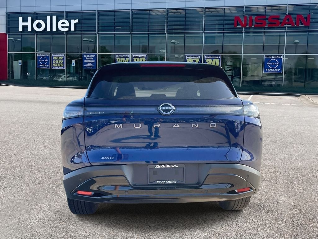 2025 Nissan Murano SV