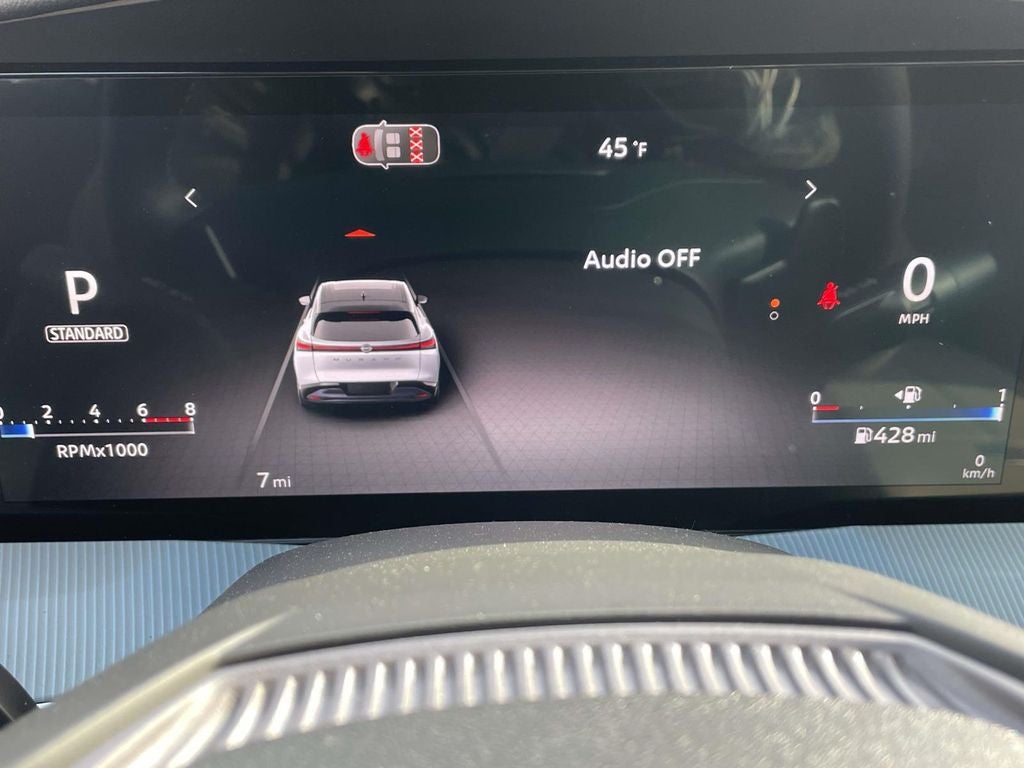 2026 Nissan Murano Platinum
