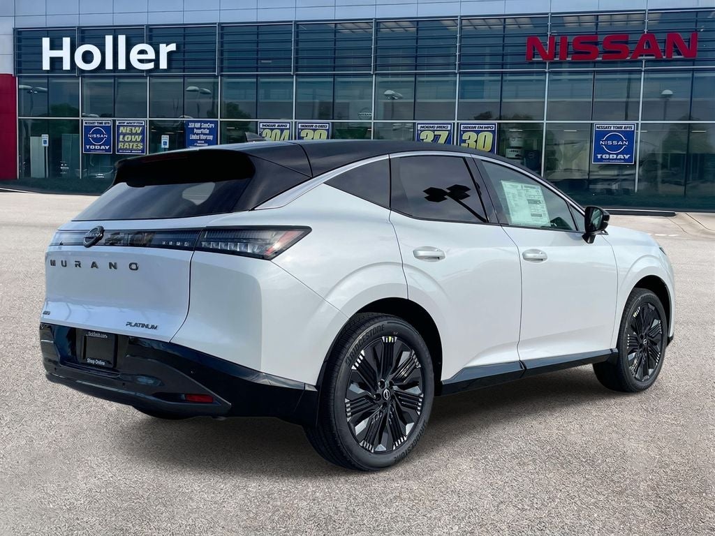 2026 Nissan Murano Platinum