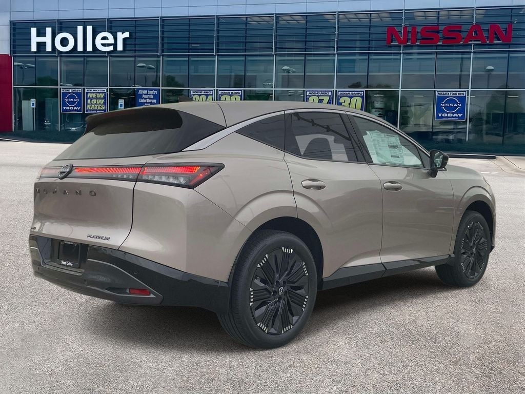 2026 Nissan Murano Platinum