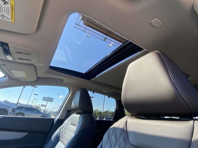 2025 Nissan Murano Platinum
