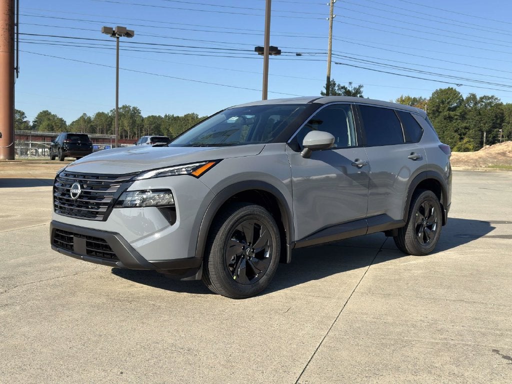 2027 Nissan Rogue SV