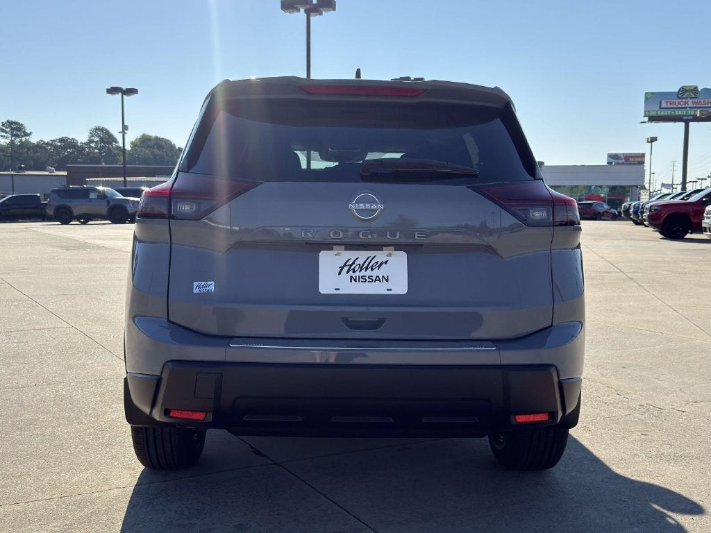 2027 Nissan Rogue SV