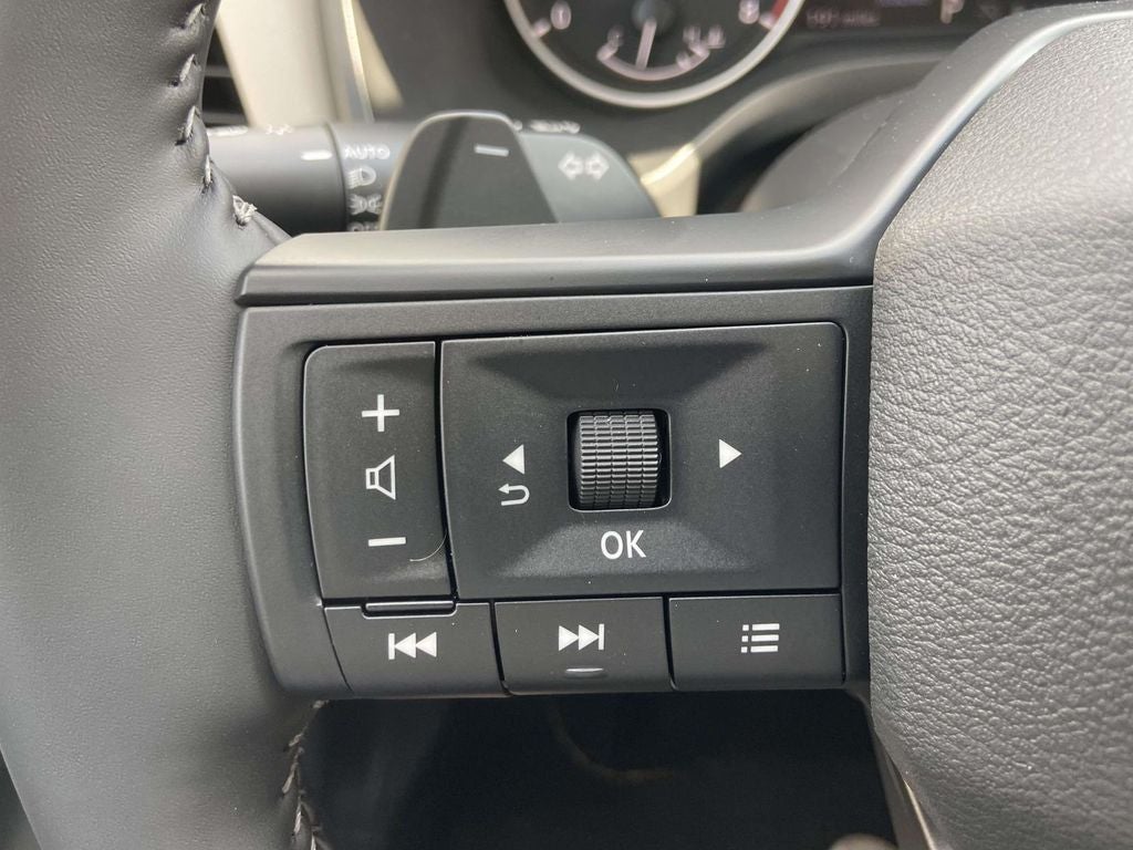 2026 Nissan Rogue Dark Armor™