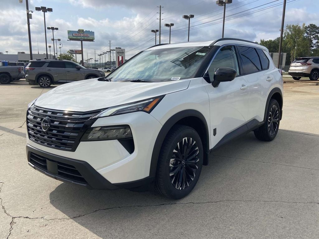 2026 Nissan Rogue Dark Armor™