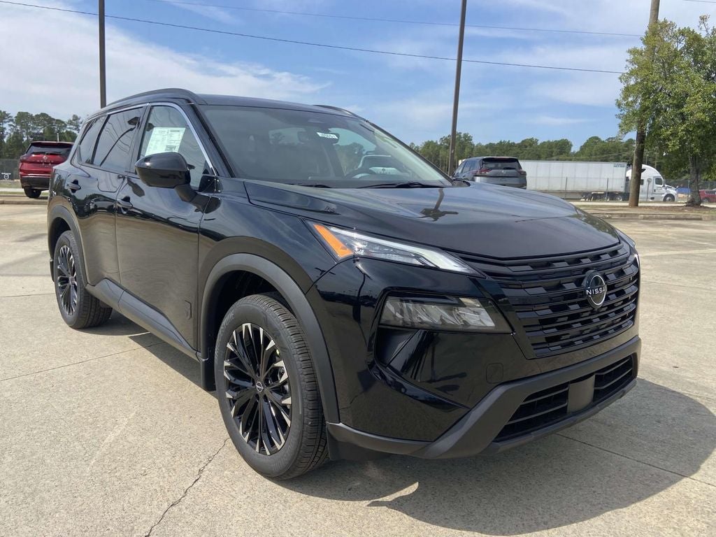 2026 Nissan Rogue Dark Armor™