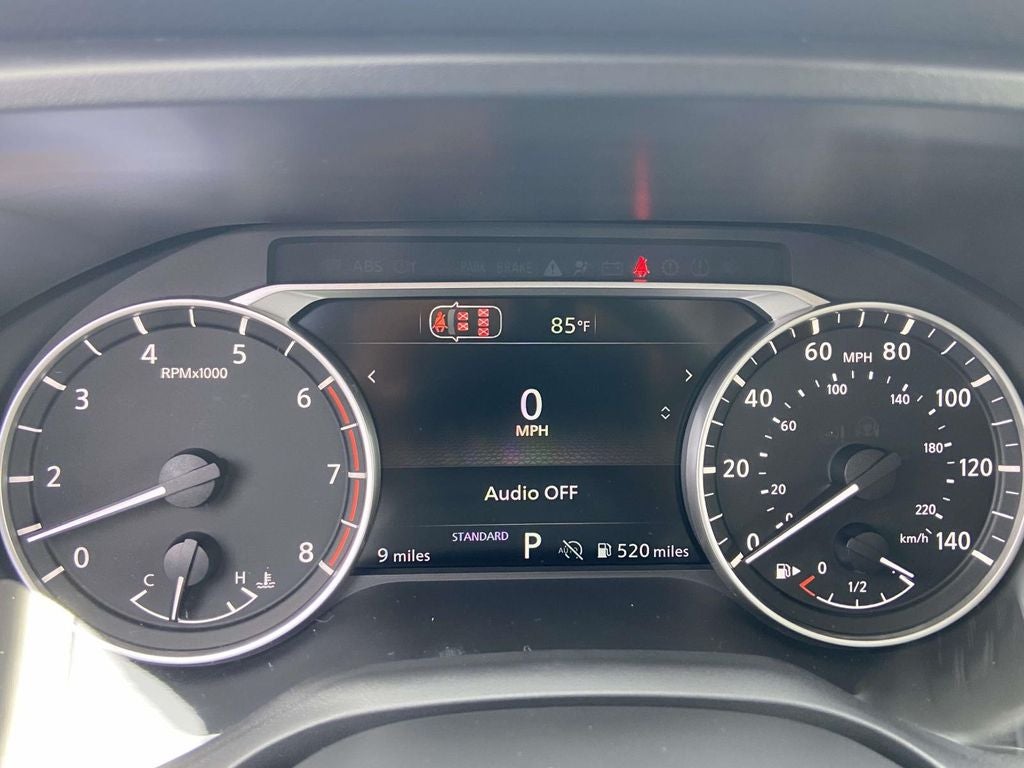 2026 Nissan Rogue Dark Armor™