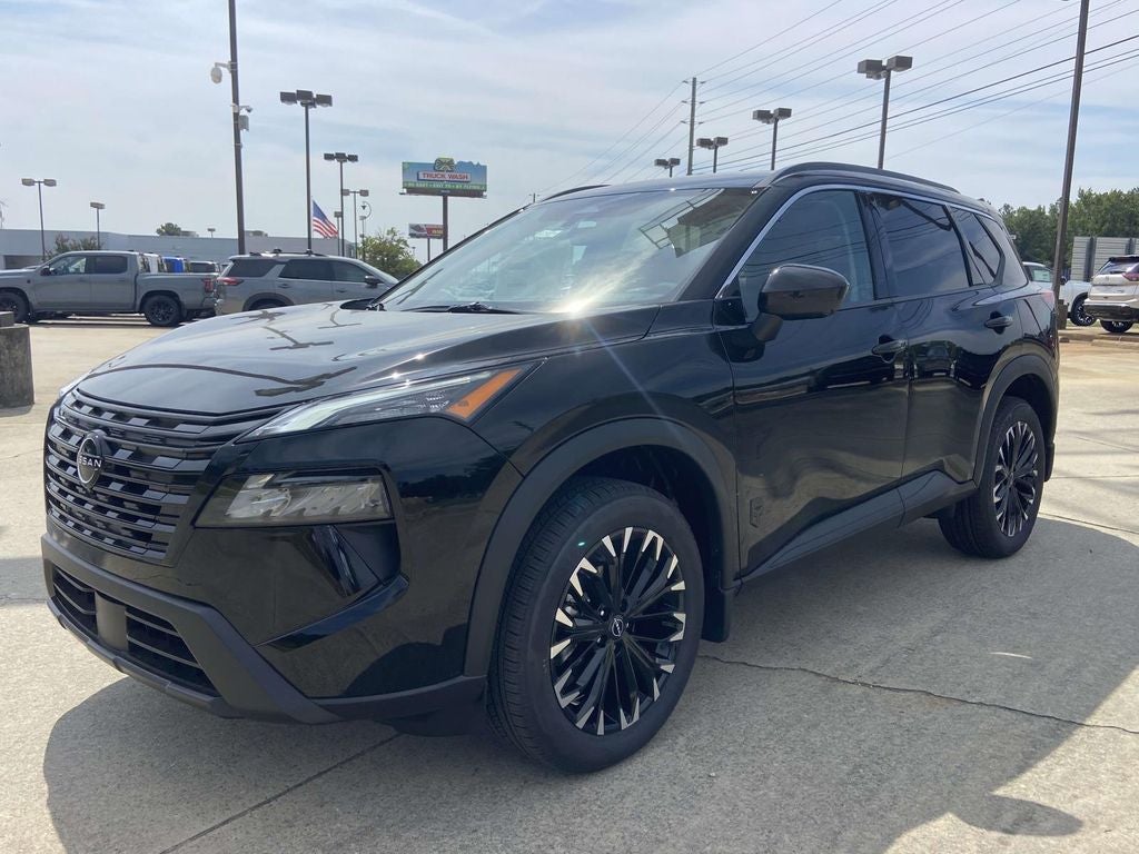 2026 Nissan Rogue Dark Armor™