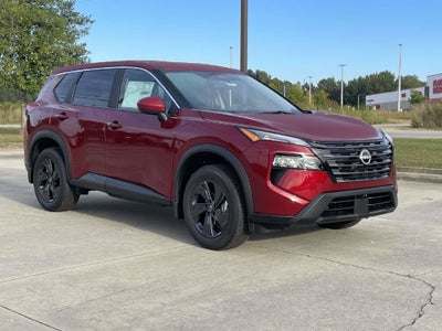 2027 Nissan Rogue SV