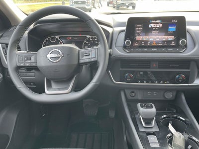 2027 Nissan Rogue SV