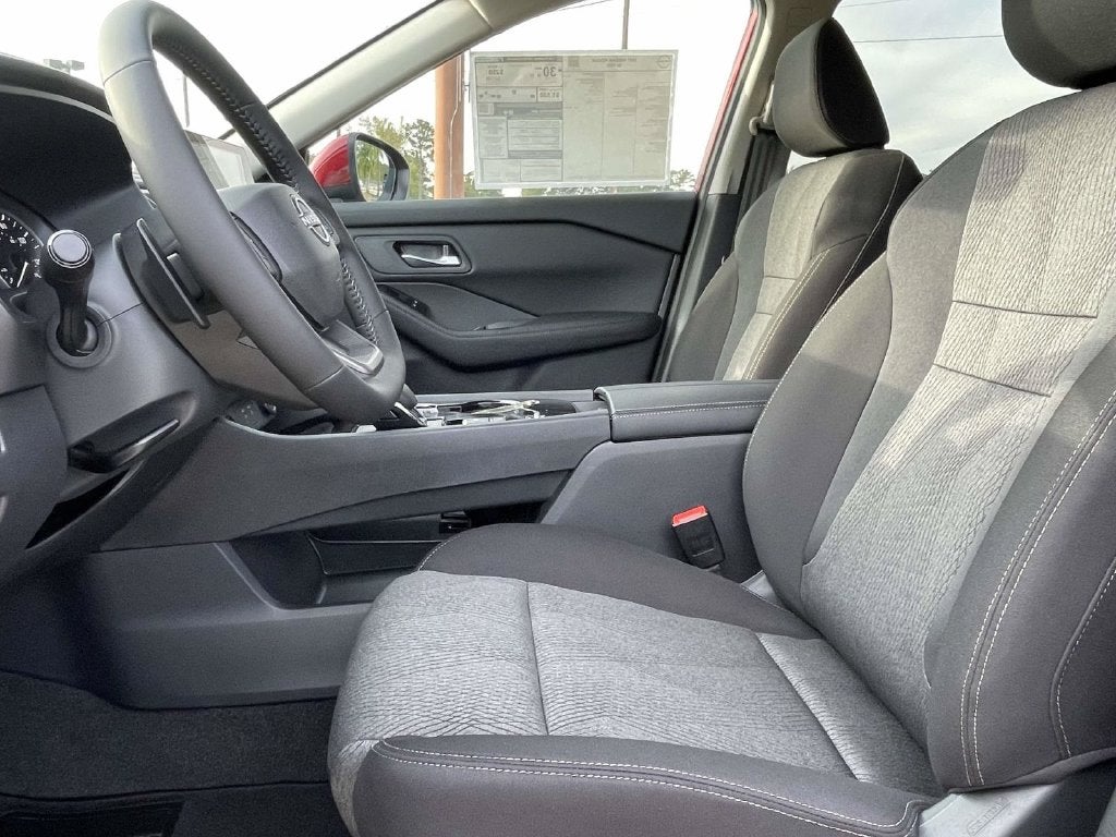 2027 Nissan Rogue SV