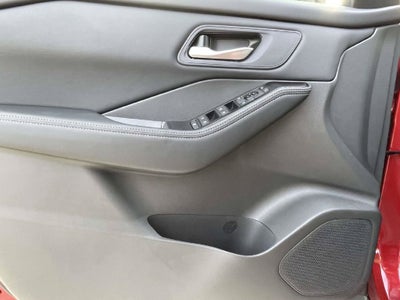 2027 Nissan Rogue SV