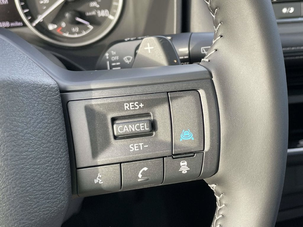 2027 Nissan Rogue SV