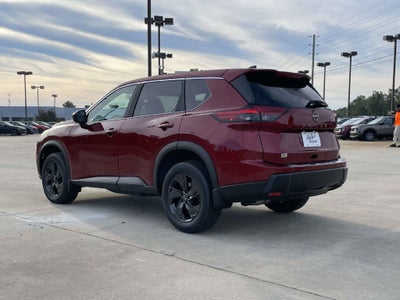 2027 Nissan Rogue SV